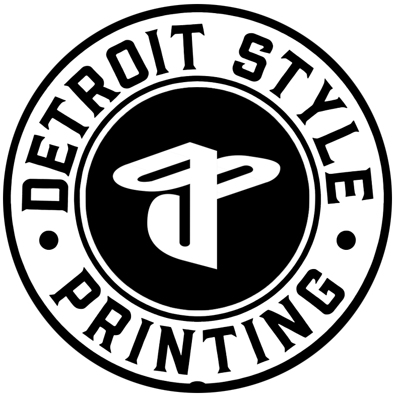 Detroit Style Printing